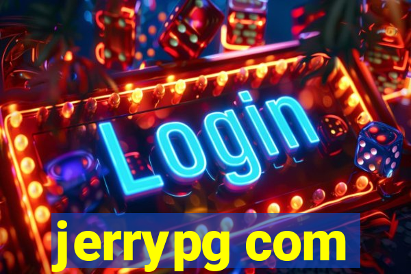 jerrypg com